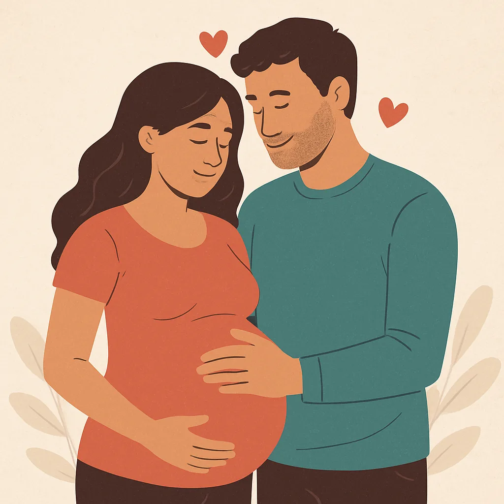 10 tips voor sterke relatie tijdens zwangerschap