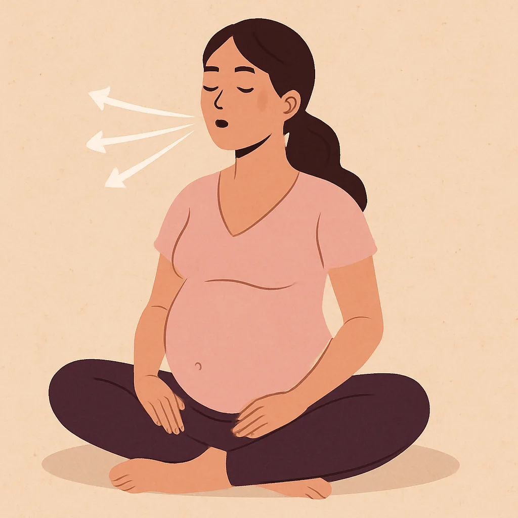 Beste ademhalingstechnieken voor de bevalling