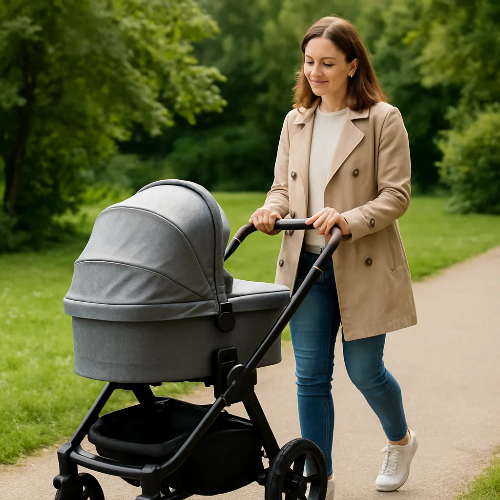 Beste kinderwagens van dit moment getest