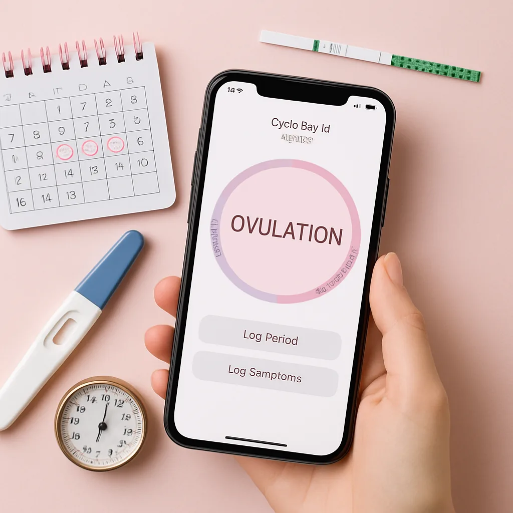 Beste ovulatie apps getest en vergeleken