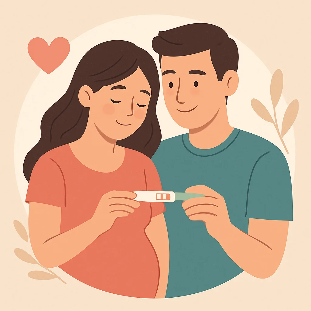 Beste tips om sneller zwanger te worden