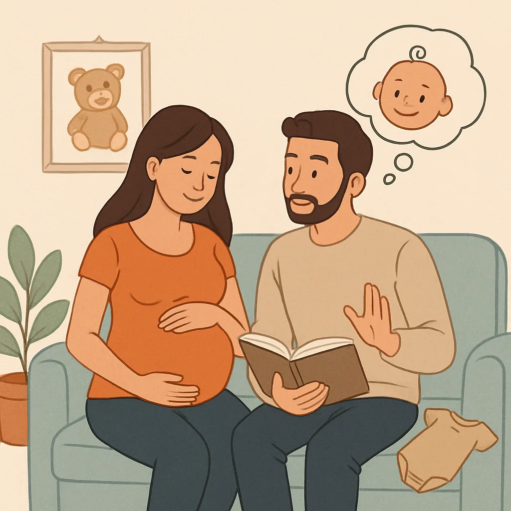 Hoe bereid je je mentaal voor ouderschap