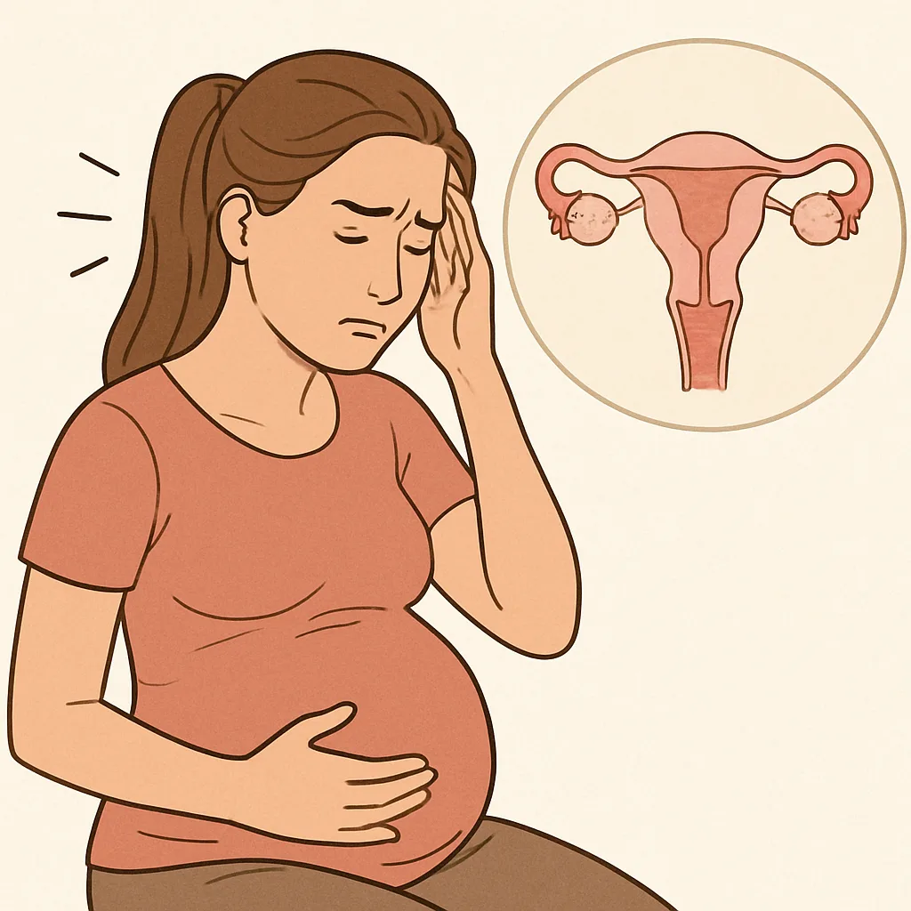 Hoe stress invloed heeft op zwanger worden