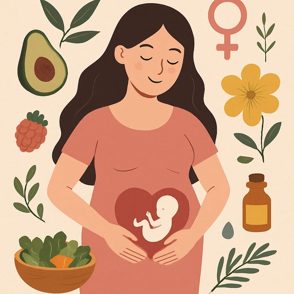 Hoe verhoog je vruchtbaarheid: natuurlijke tips