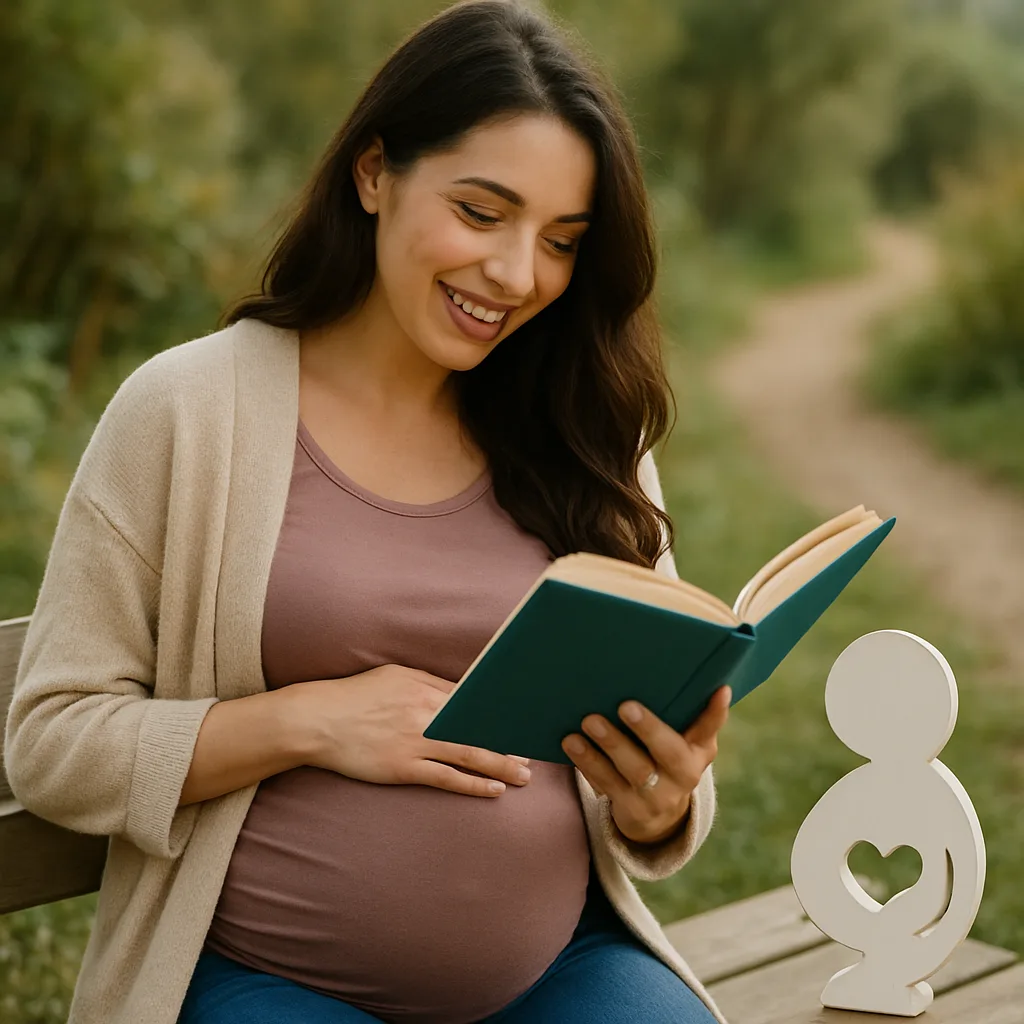 Inspirerend verhaal over zwanger worden reis