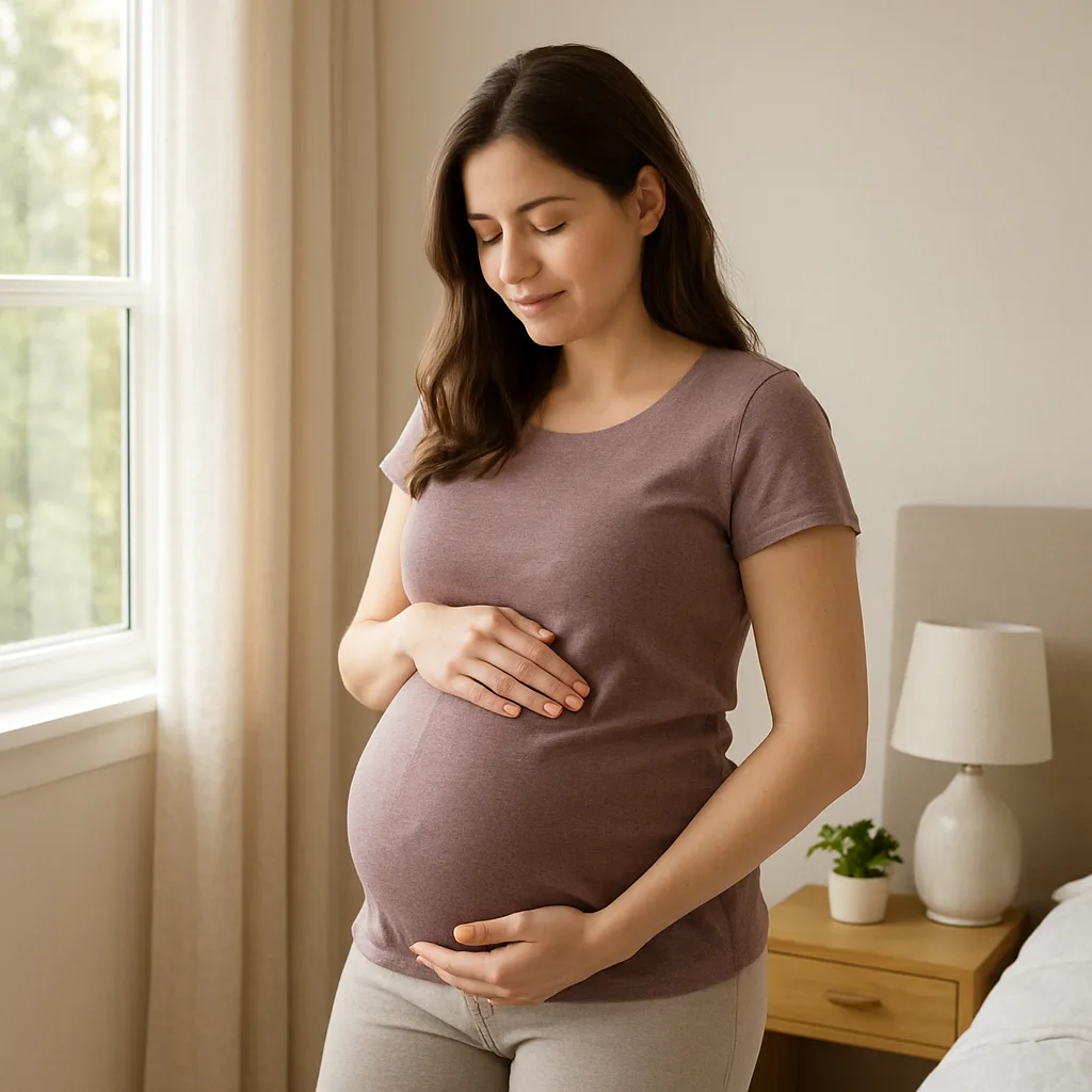 Persoonlijk verhaal over mijn eerste zwangerschap ervaring
