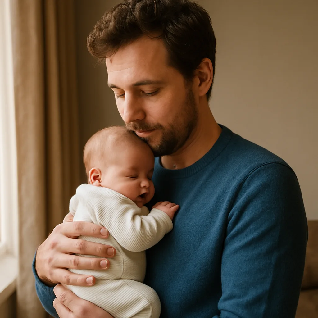 Vader worden: een persoonlijk en inspirerend verhaal