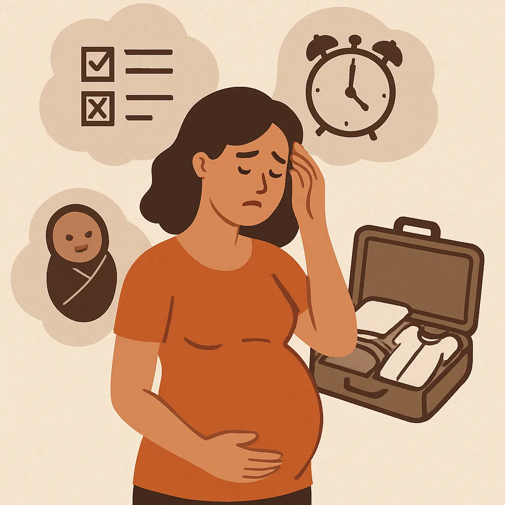 Veelgemaakte fouten bij voorbereiding bevalling