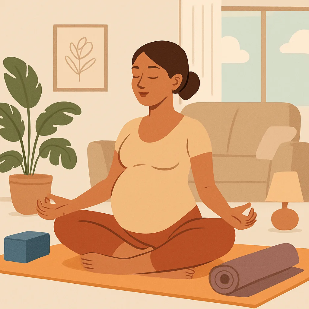 Voorbereiden op een natuurlijke bevalling tips