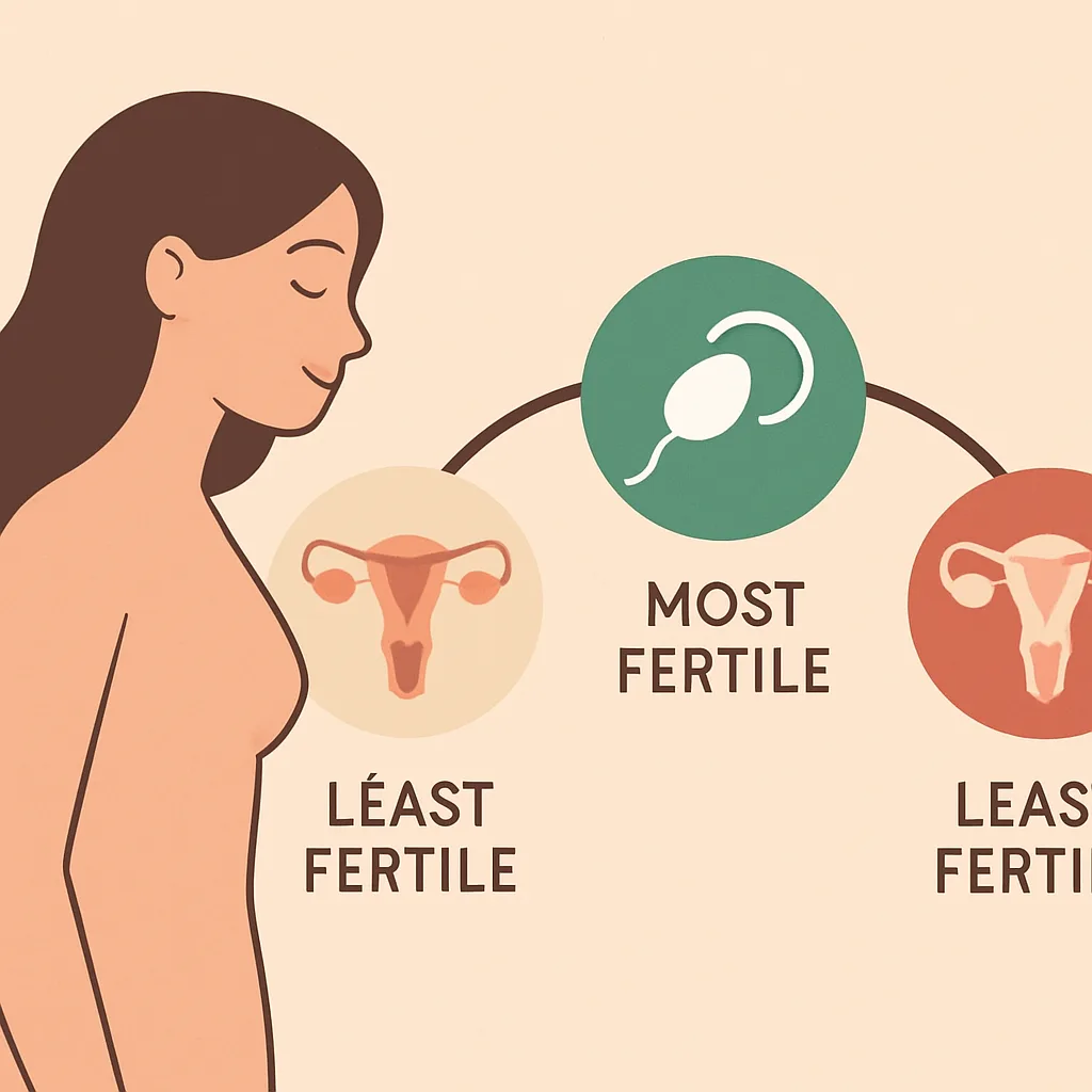 Wanneer ben je het meest vruchtbaar uitleg