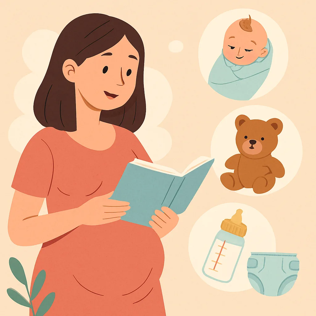 Wat je moet weten voor je eerste baby