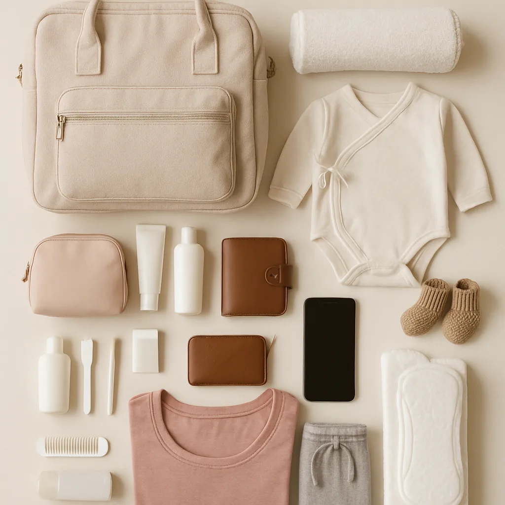 Wat neem je mee naar ziekenhuis bevalling